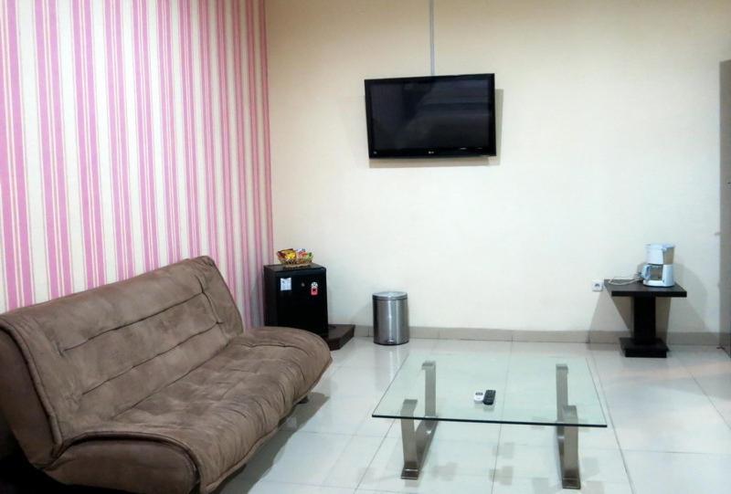 Vindhika Hotel Makassar Eksteriør billede