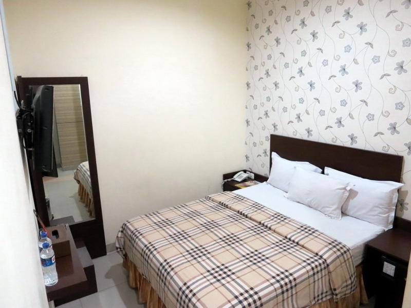 Vindhika Hotel Makassar Eksteriør billede