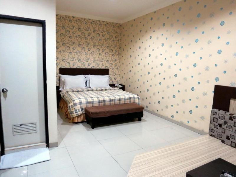 Vindhika Hotel Makassar Eksteriør billede