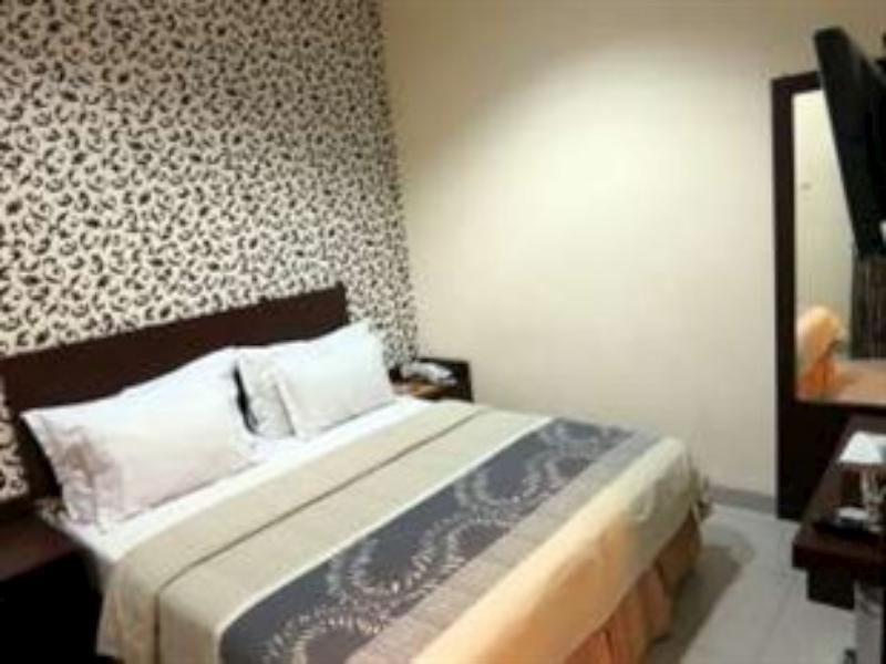 Vindhika Hotel Makassar Eksteriør billede