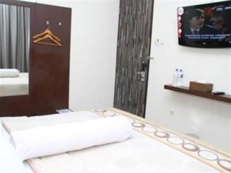 Vindhika Hotel Makassar Eksteriør billede